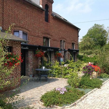 Gites De La Maison Du Haras Beuvron-en-Auge Esterno foto